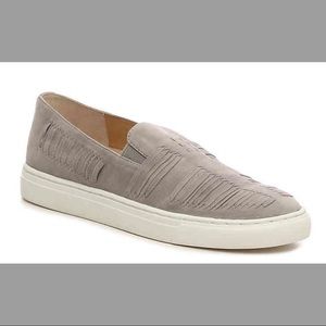 Vince Camuto Beyza Slip-On Sneaker - Suede